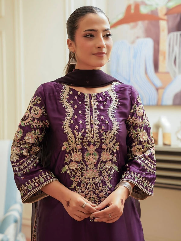 Zarmina Silk