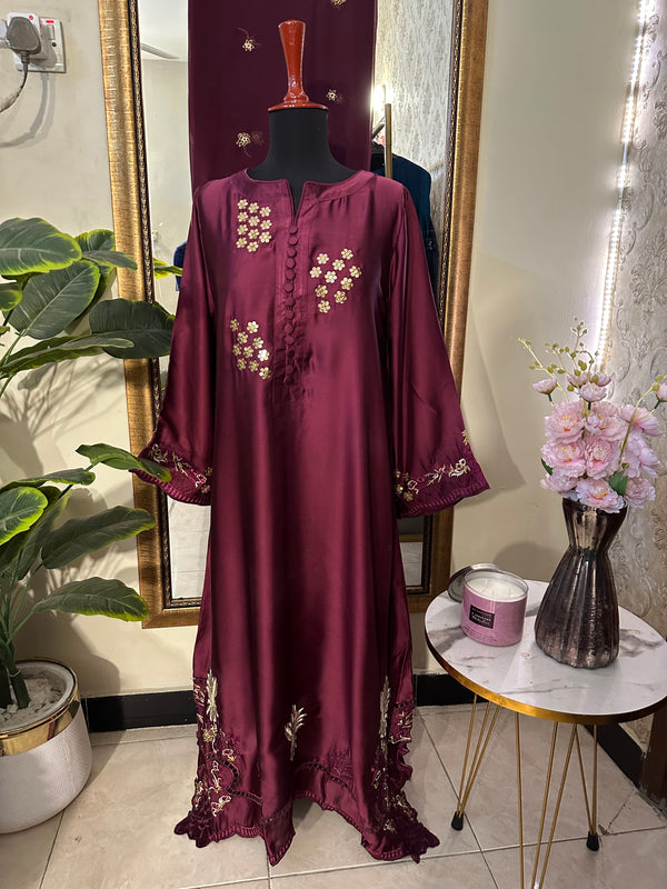 Kaftan 7 Marjanda