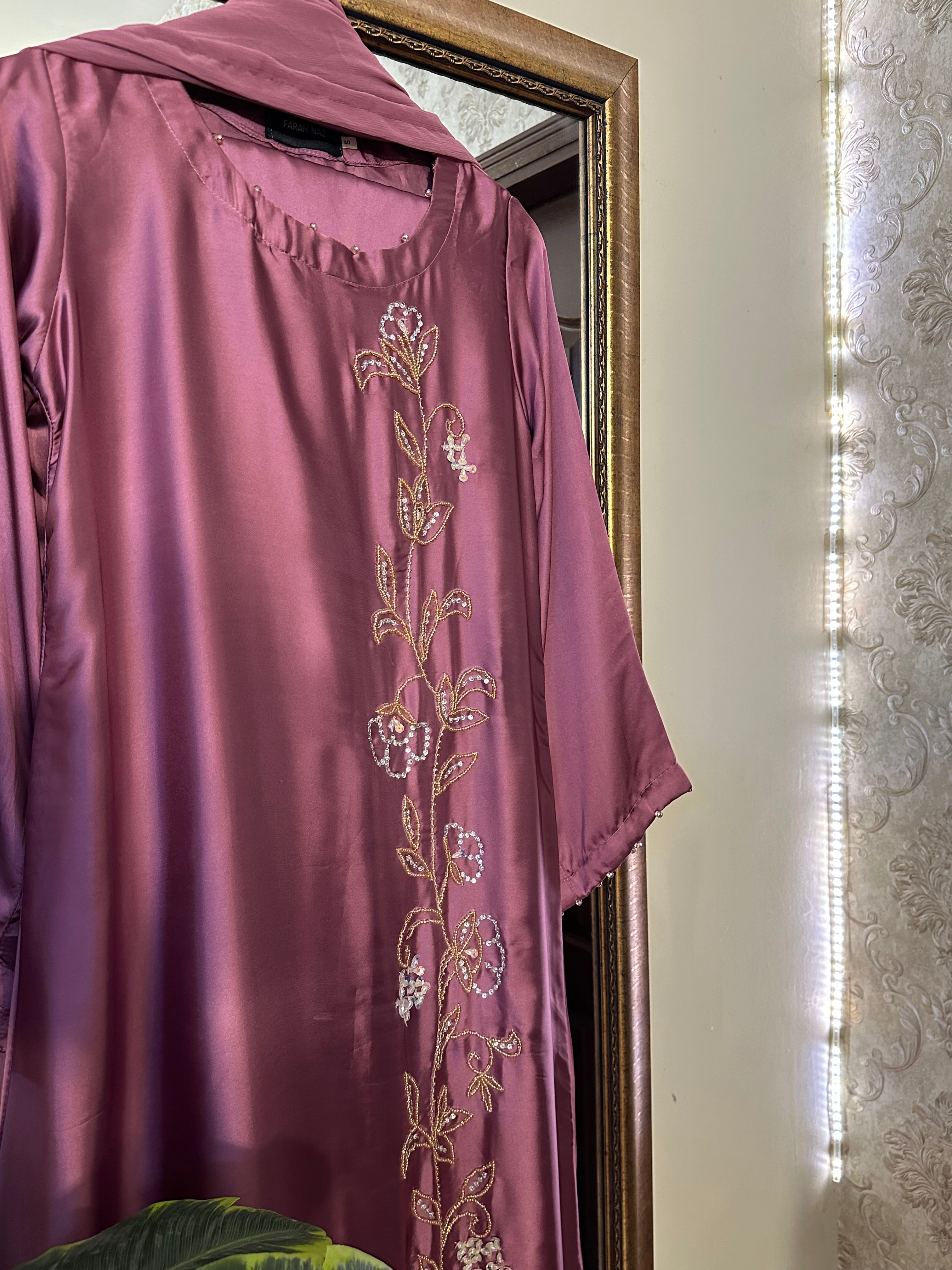 Handwork Kaftan