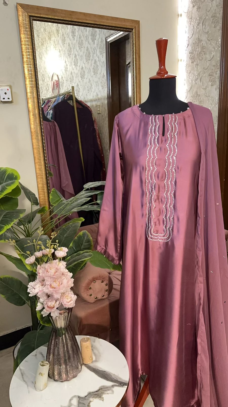 Hania Silk MeetPink