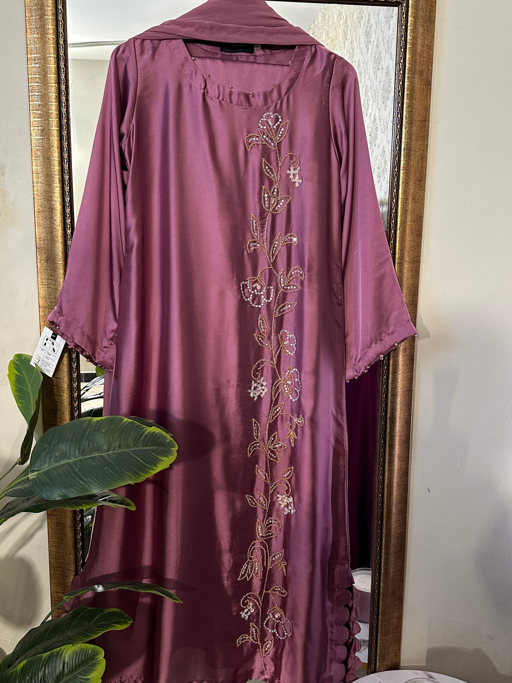Handwork Kaftan