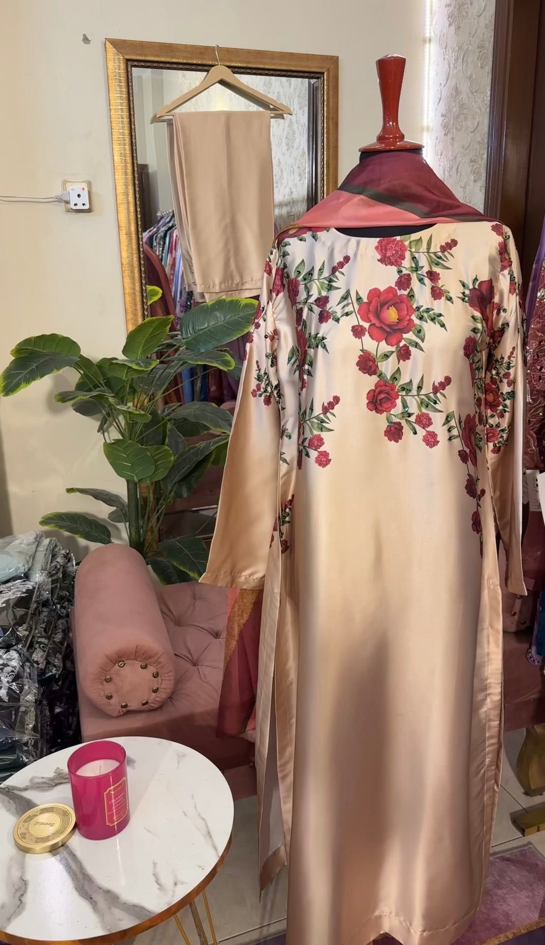 Diy Floral Digital
