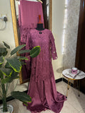 Qureshia Meet Pink