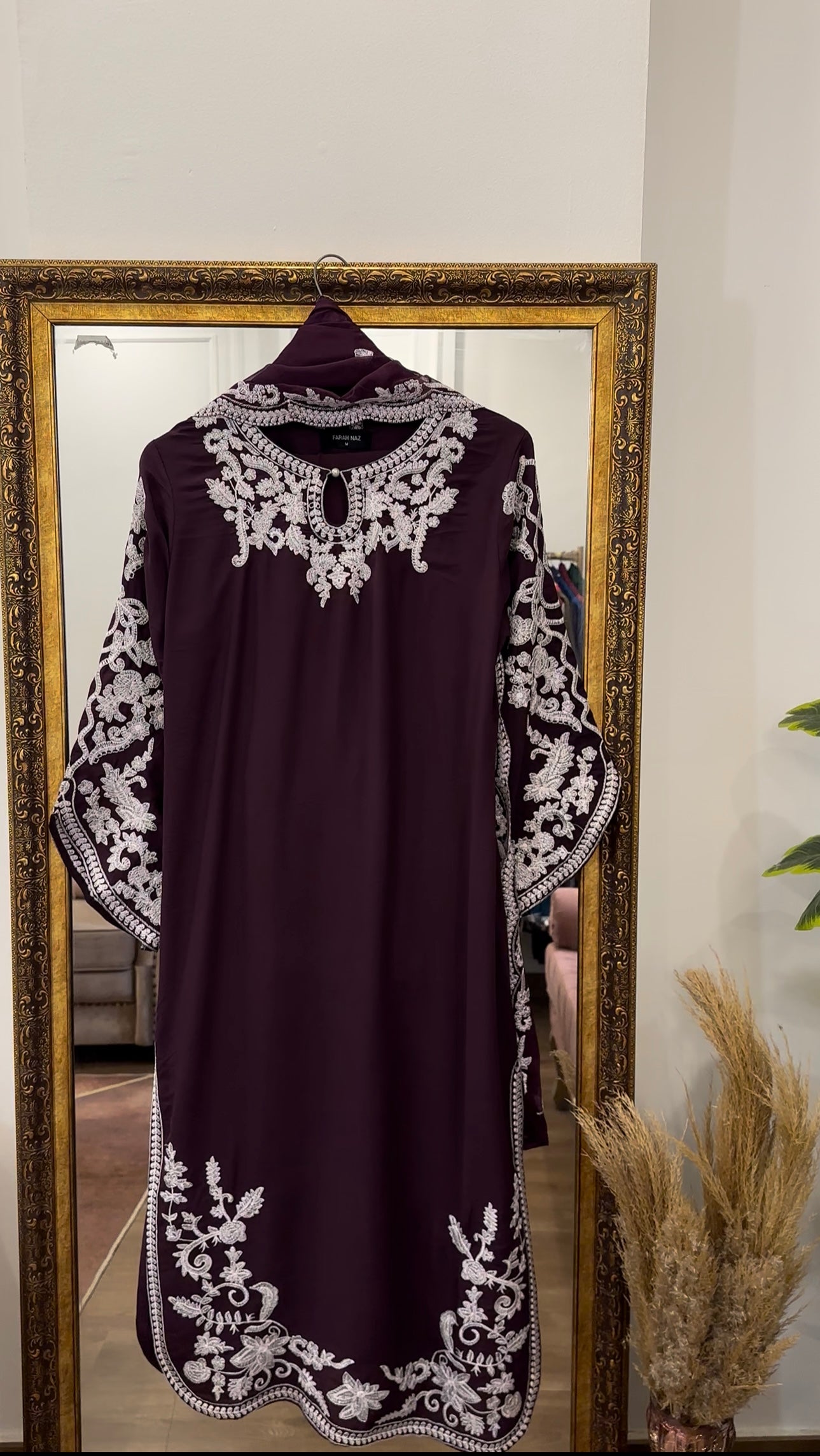 Parisah Jhorjhat Plum