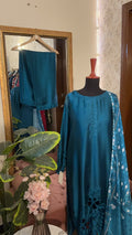 Noor Silk Zink