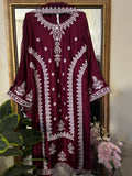 Parisah 2 Maroon