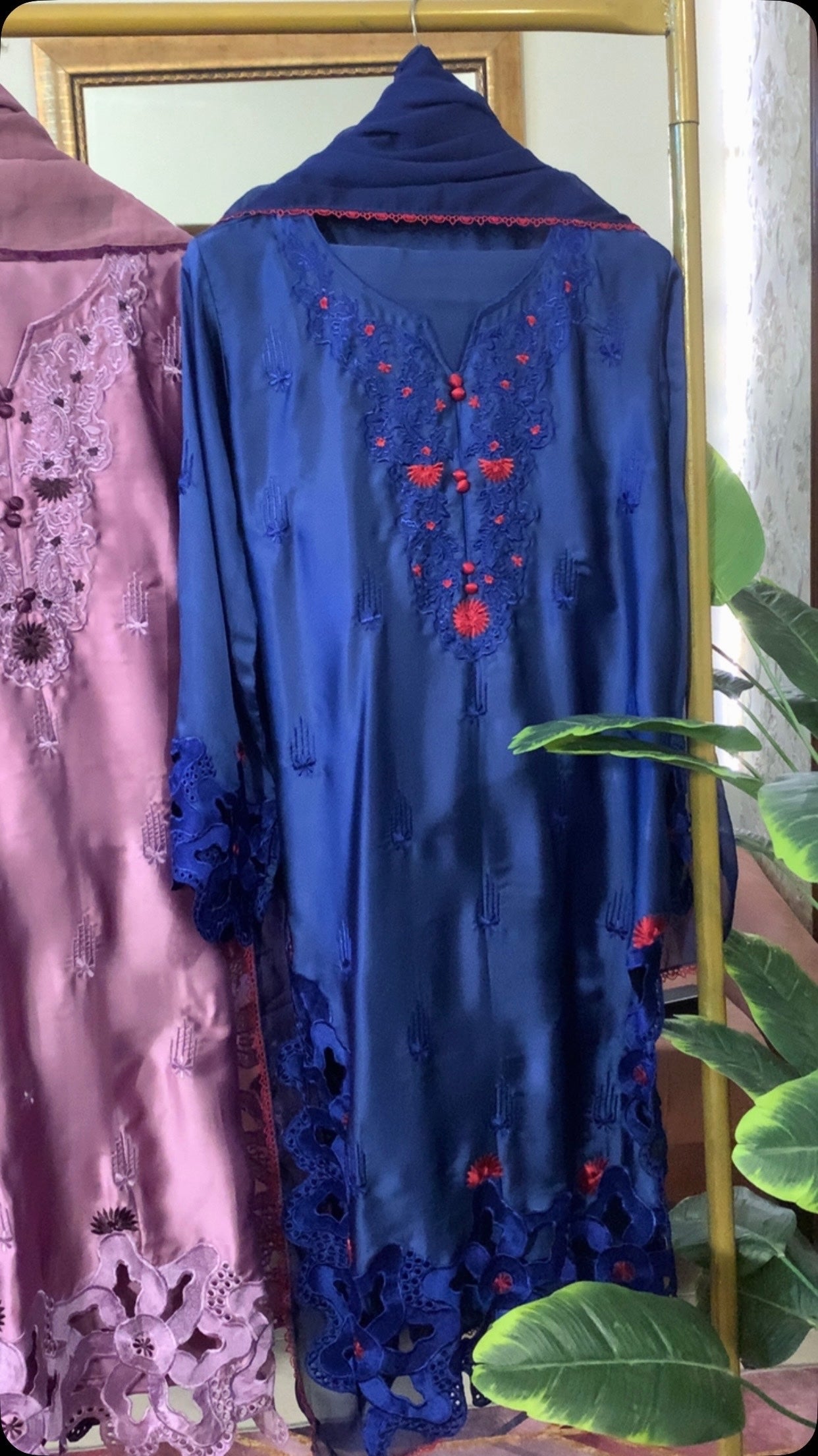 Faryal Cutwork