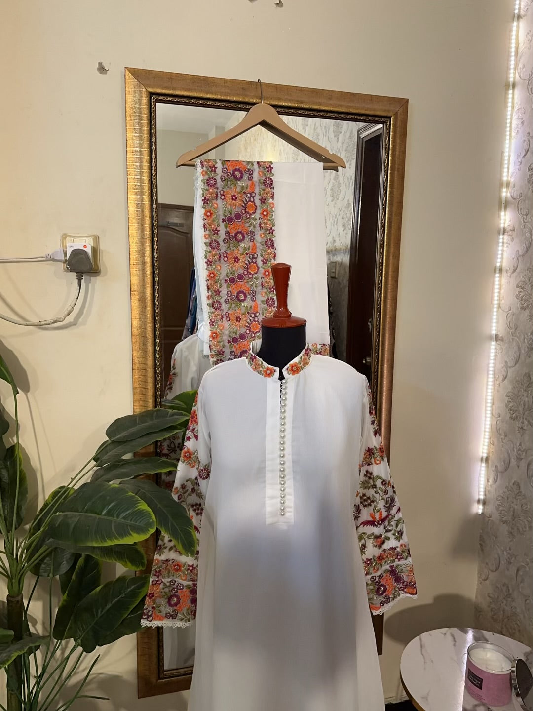 Anarkali Frock