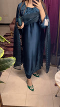 Lama Cutwork Zink