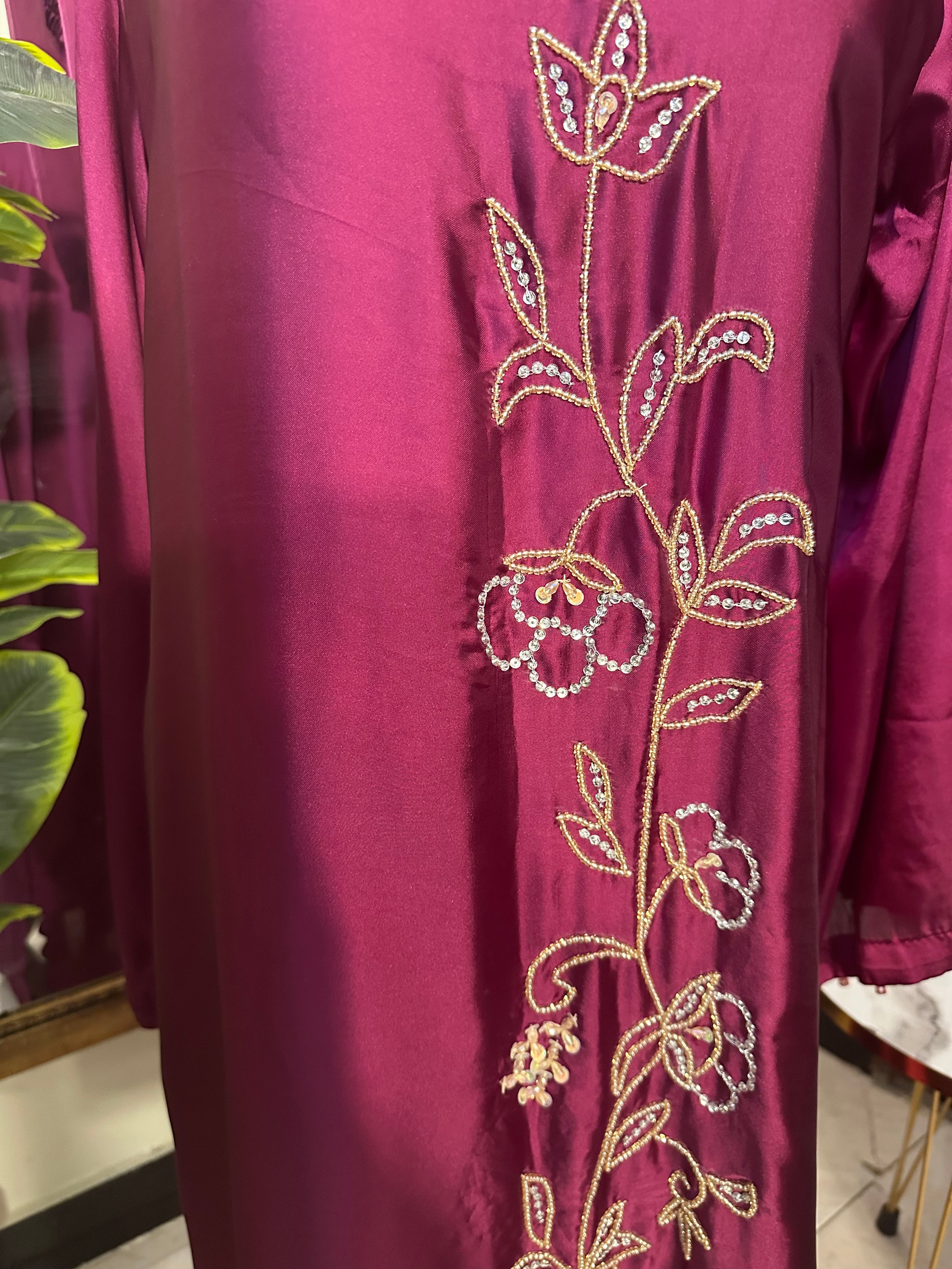 Handwork Kaftan