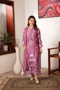 Aliza kaftan Meet Pink