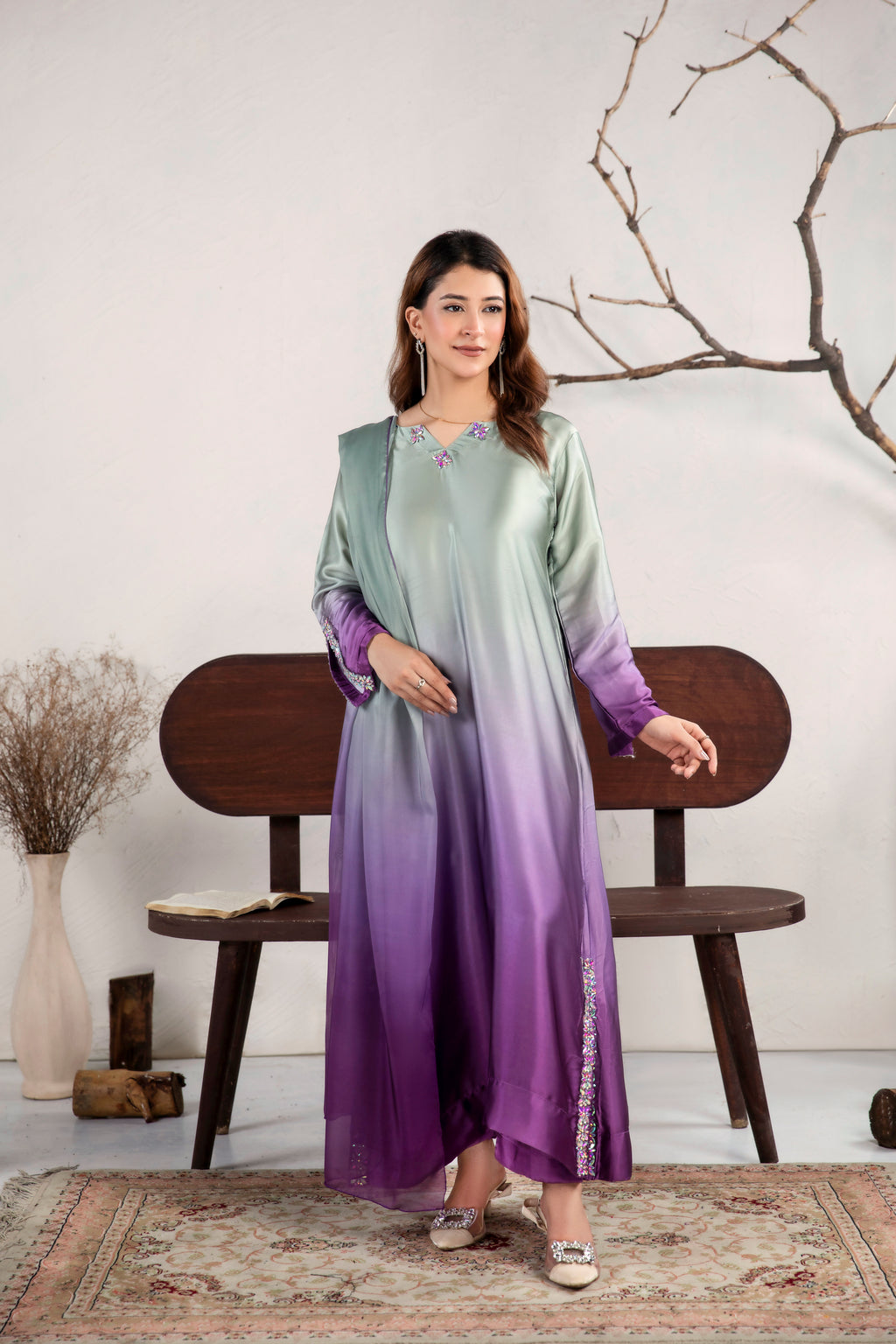 Aura Grace Kaftan