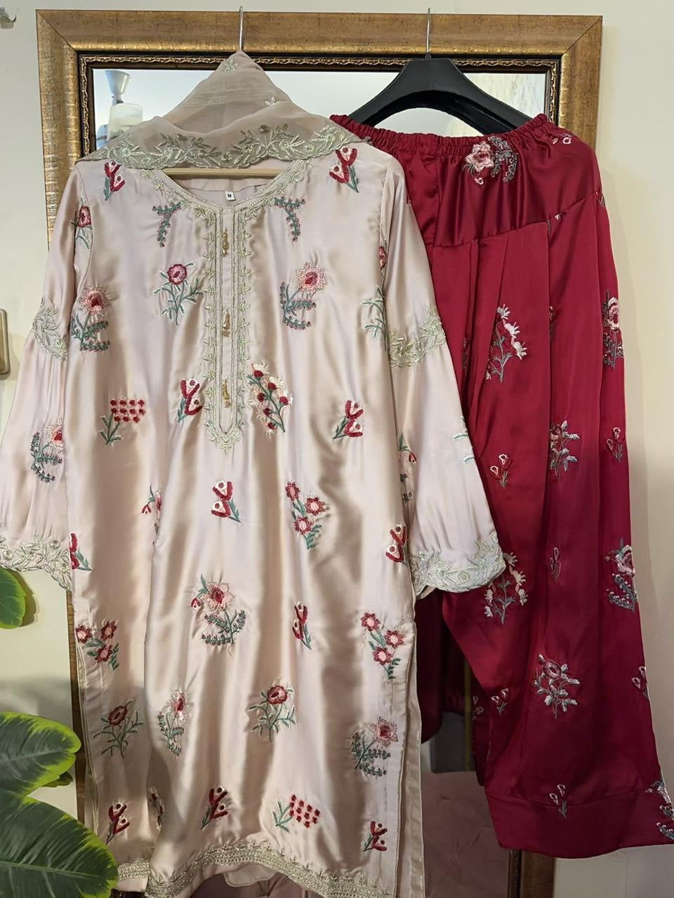 Ranjha Silk