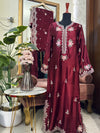 Maroon