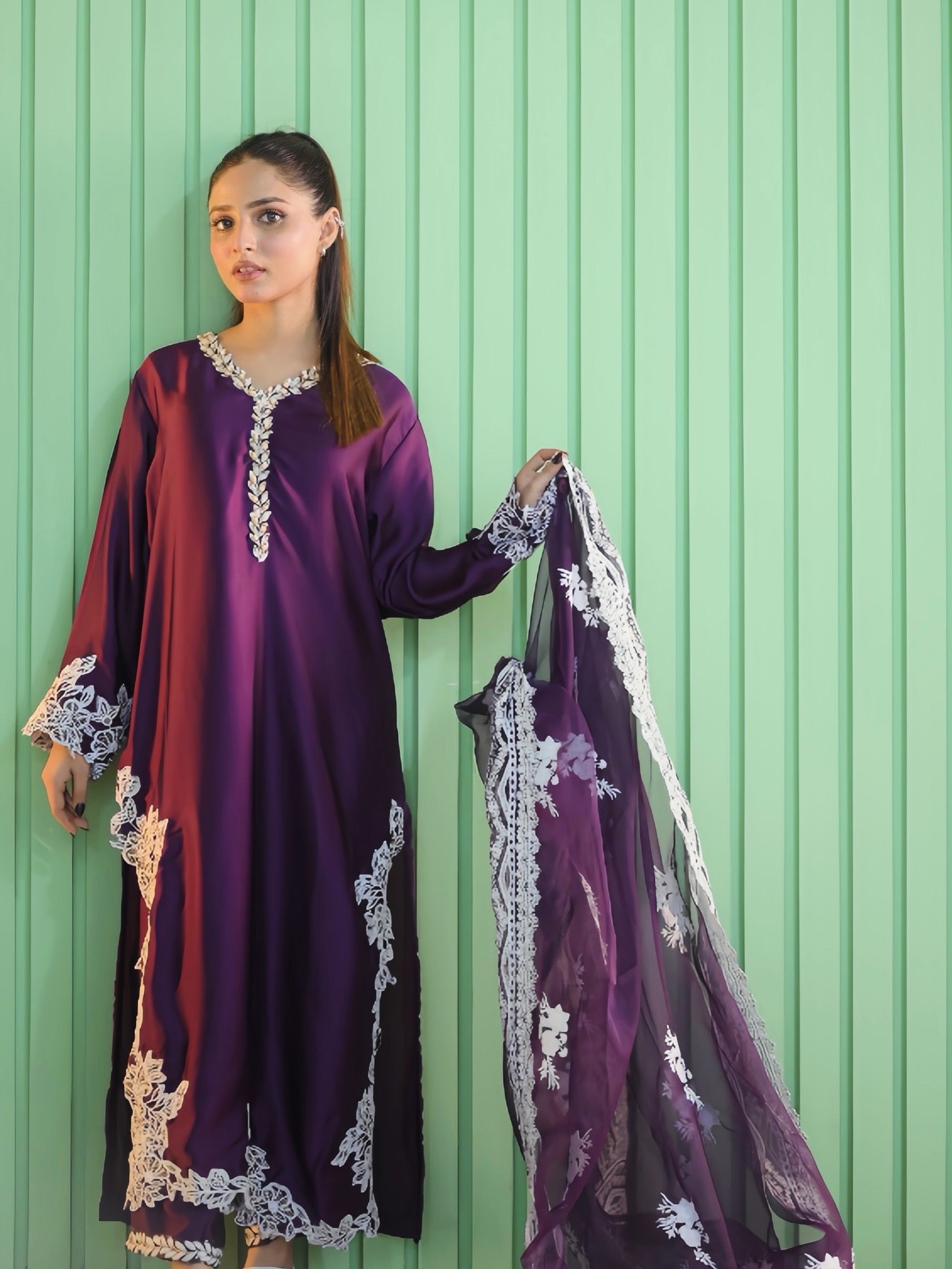 Arzu silk