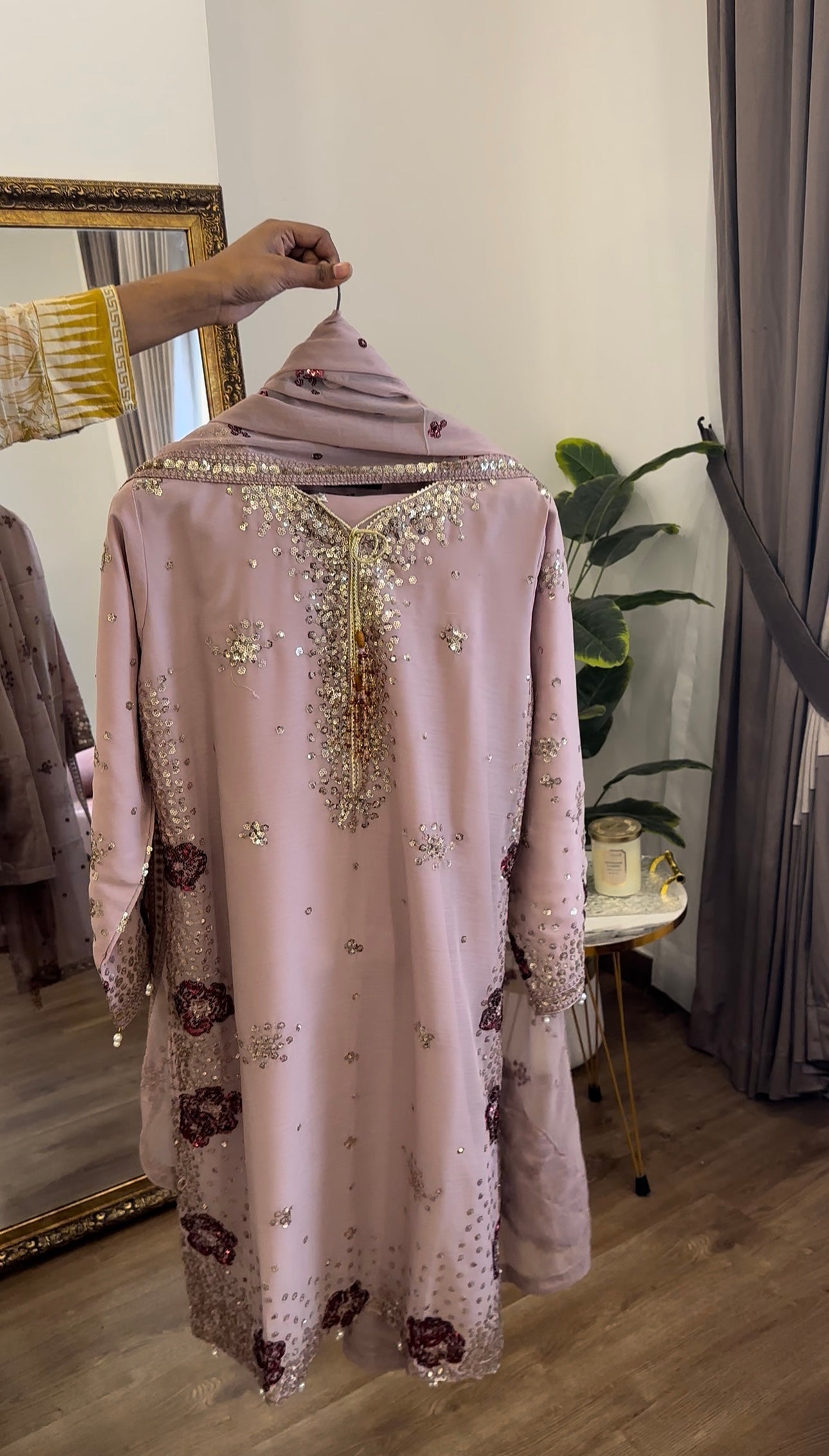 Jasmine Lilac