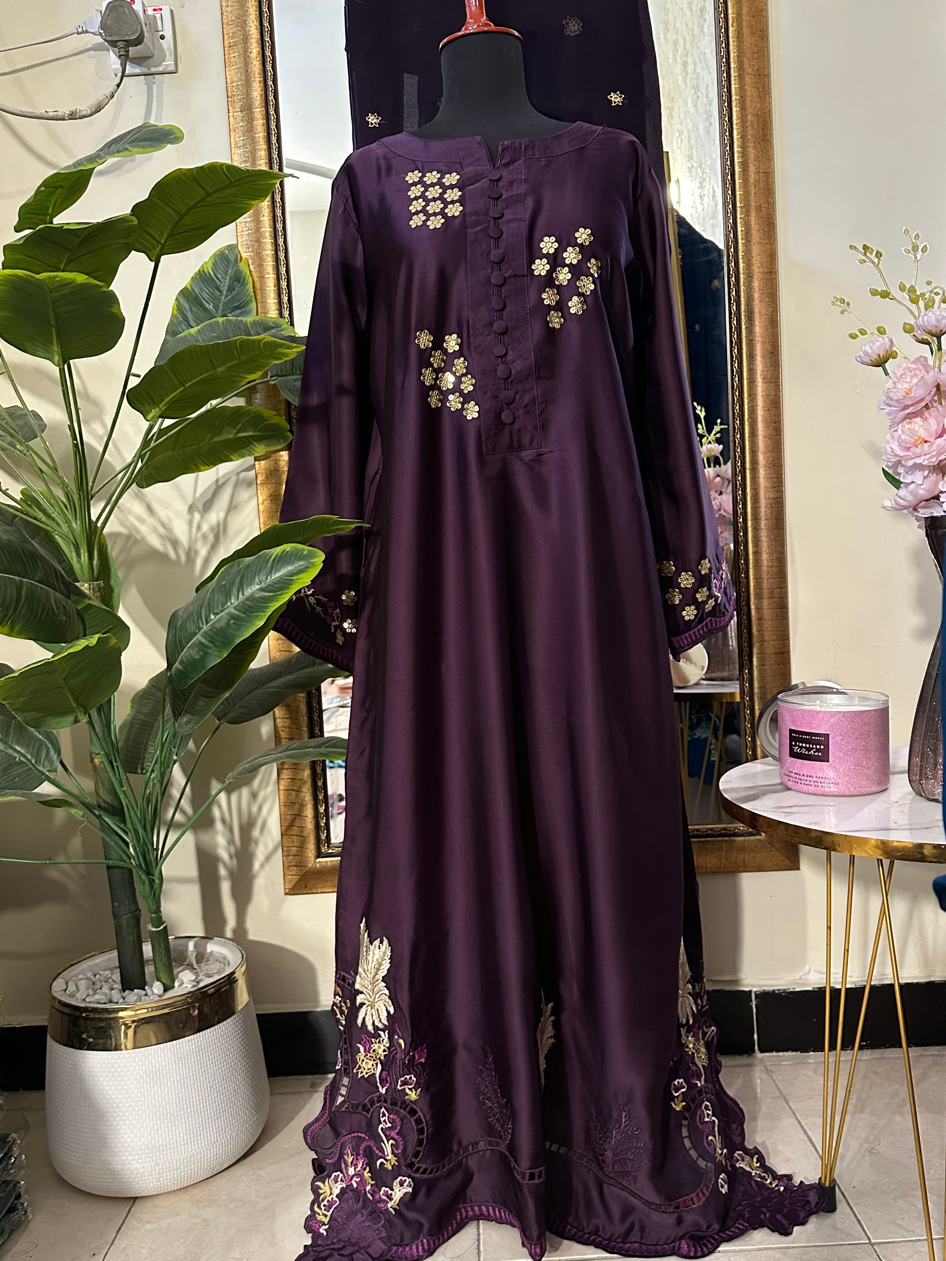 Kaftan 7
