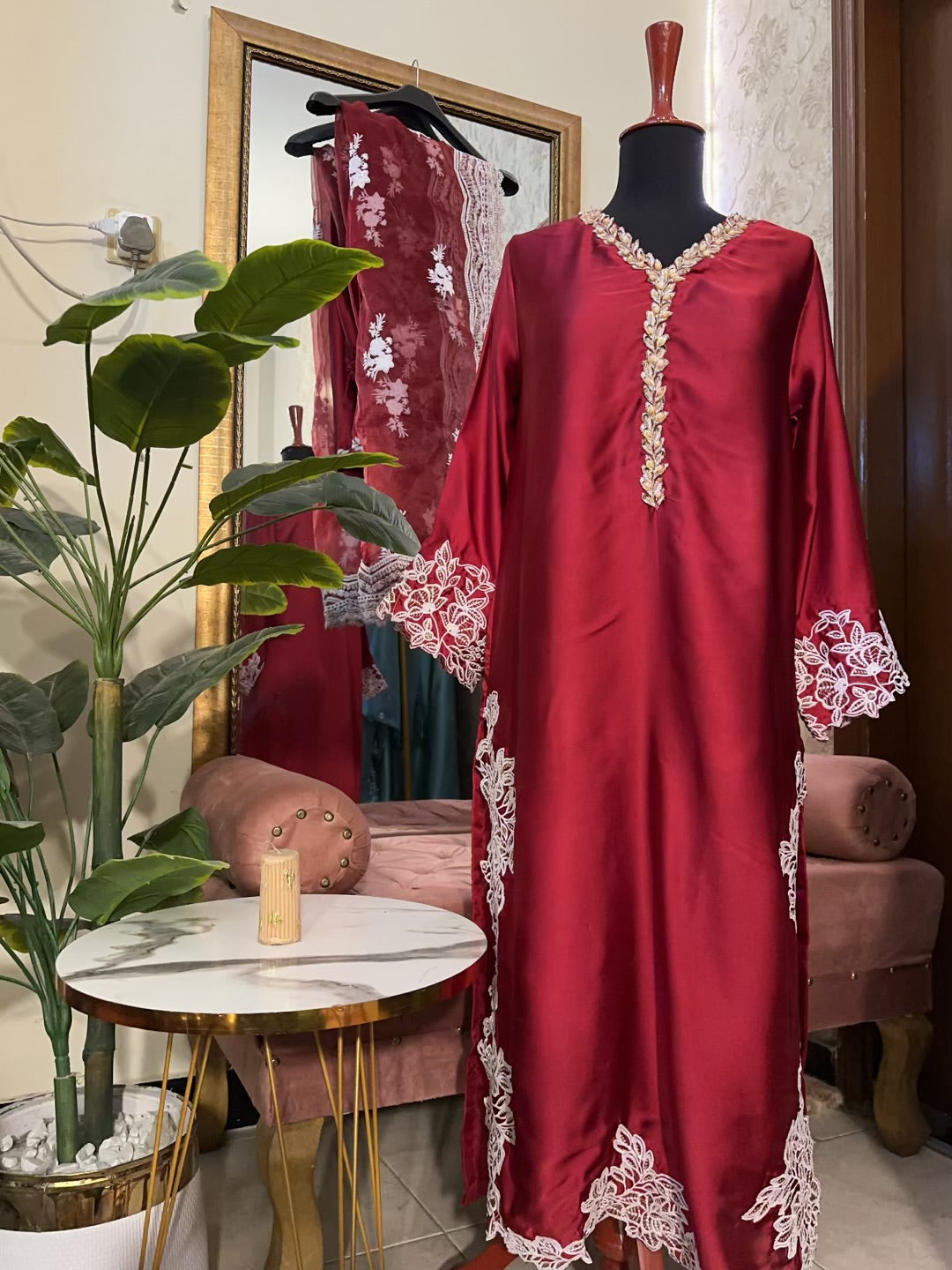 Arzu silk