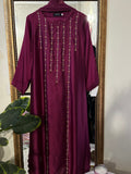 Handwork kaftan 2
