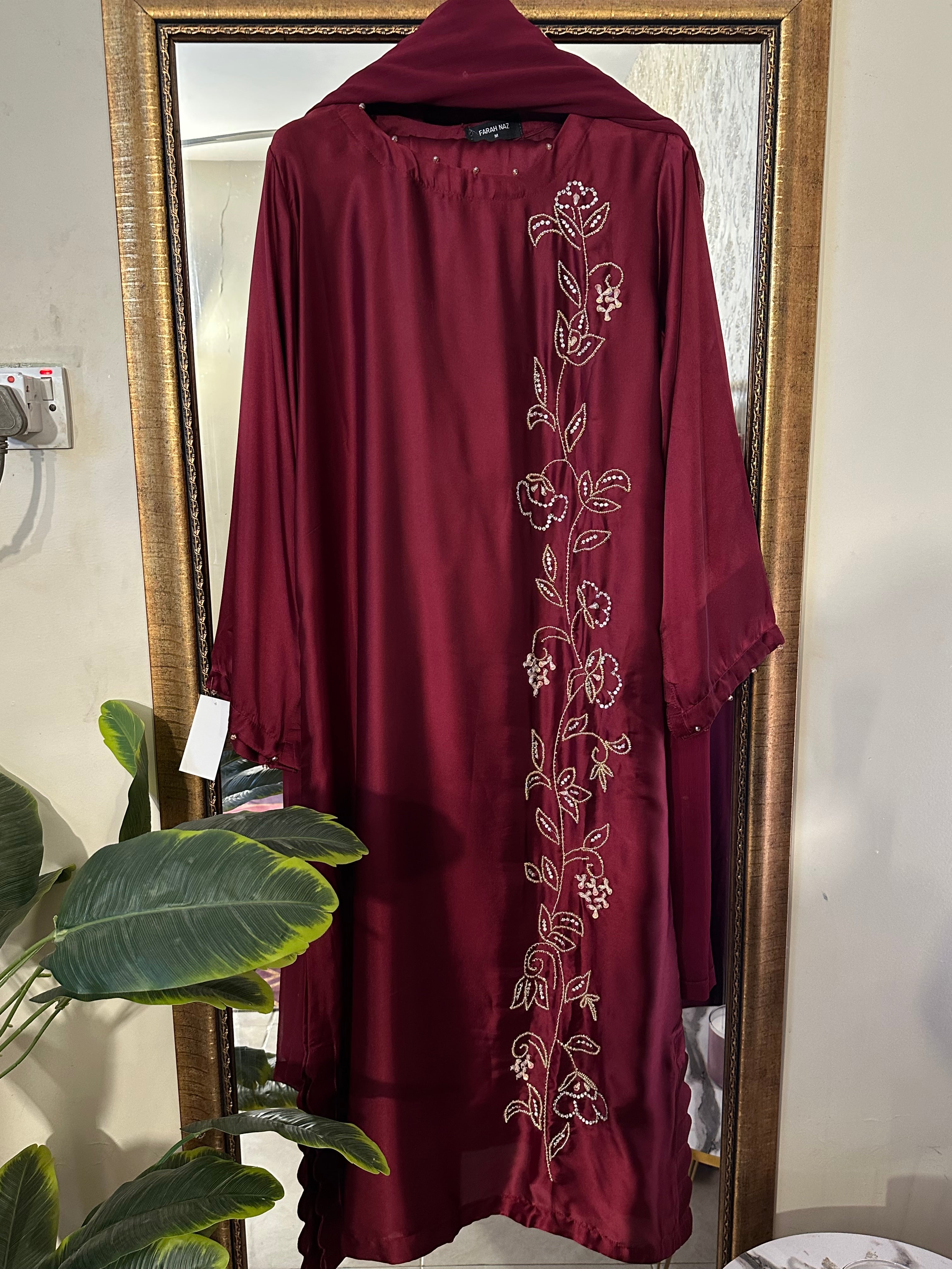 Handwork Kaftan