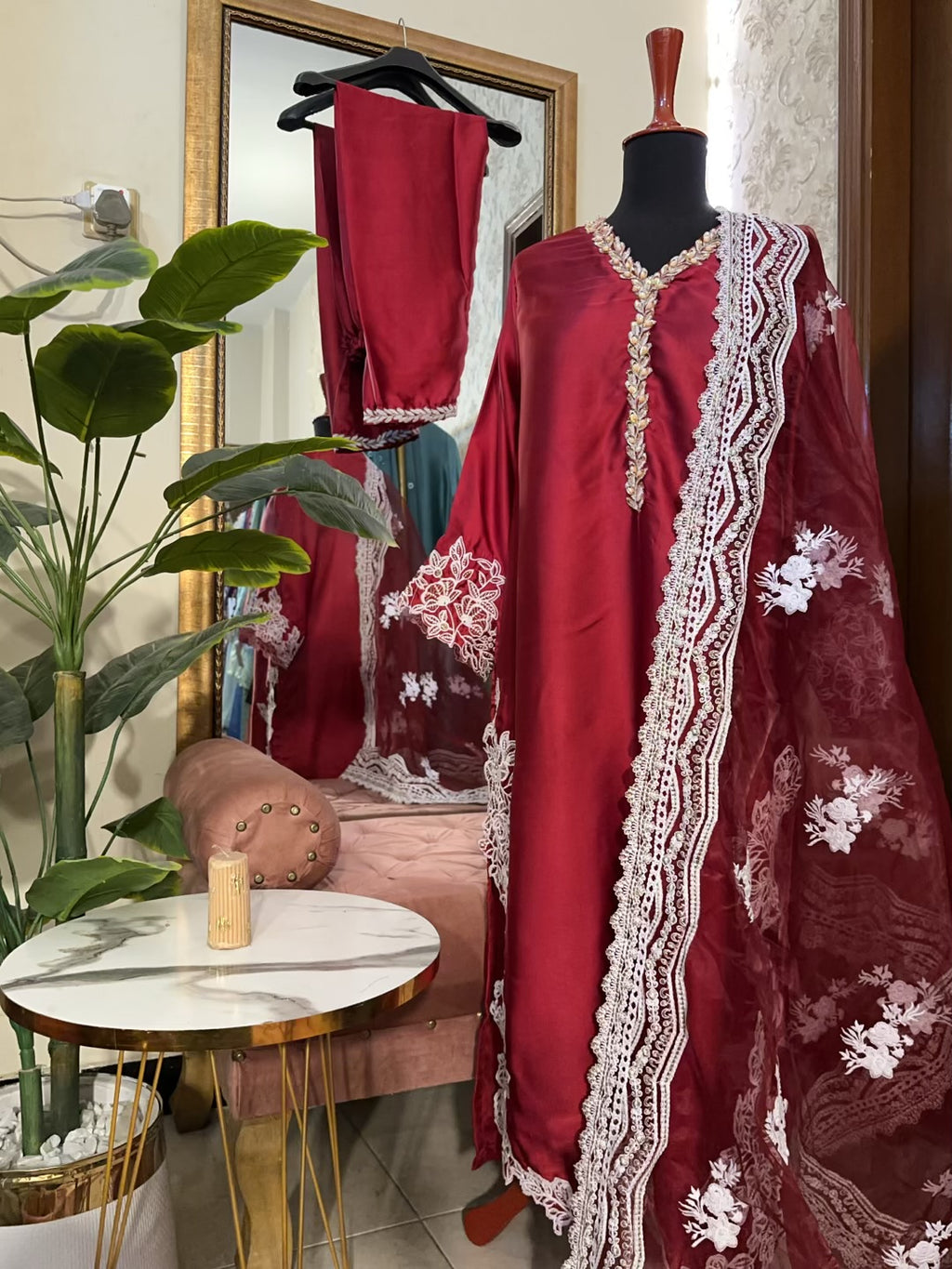 Arzu silk
