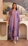Noor Silk Lilac