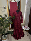 Maroon
