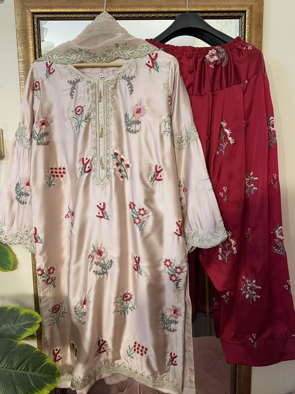 Ranjha Silk