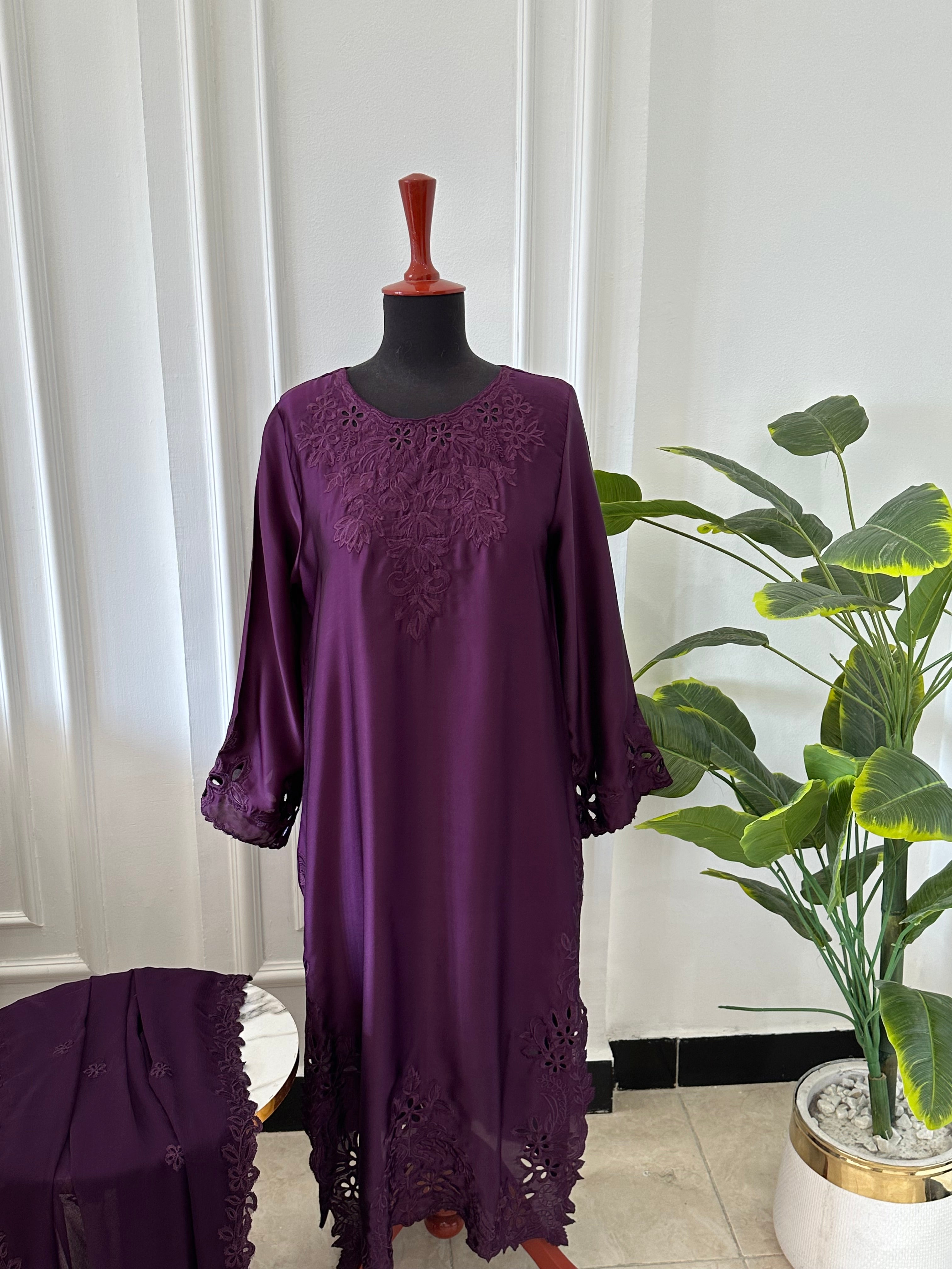 Afreen Silk