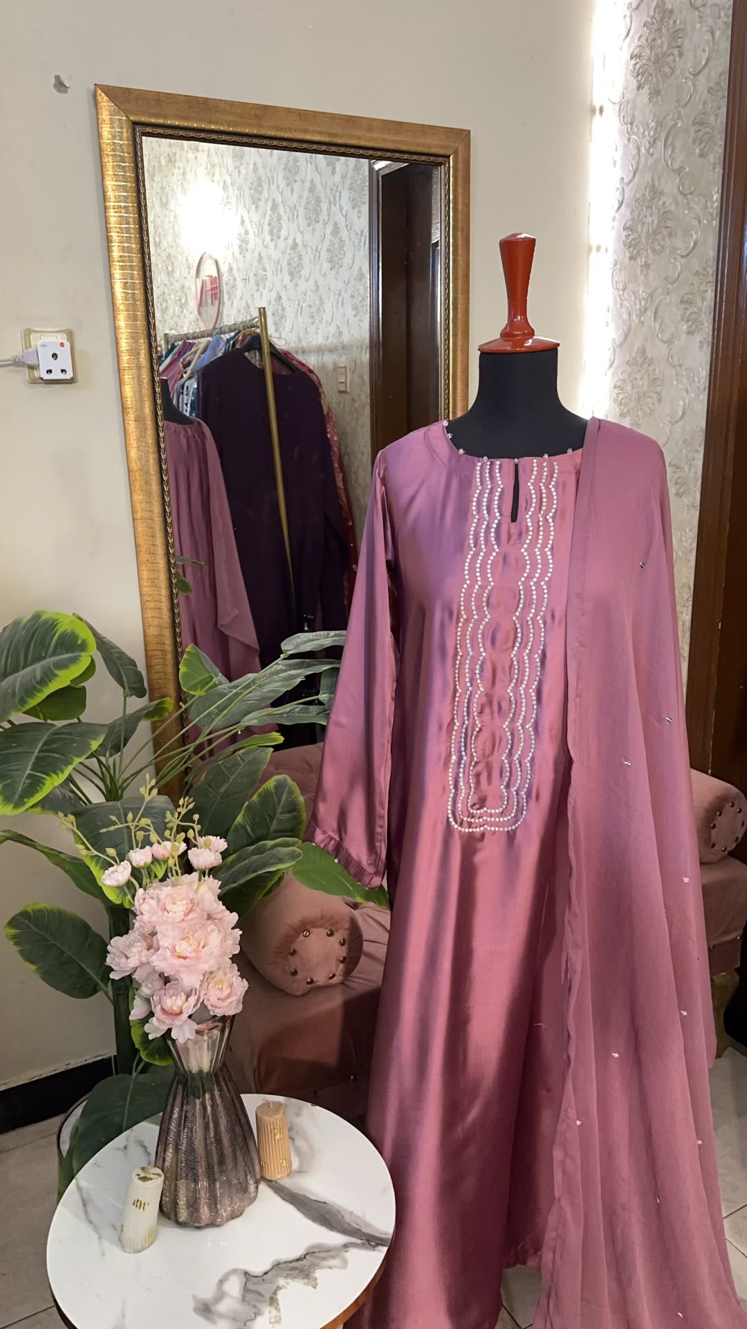 Hania Silk MeetPink