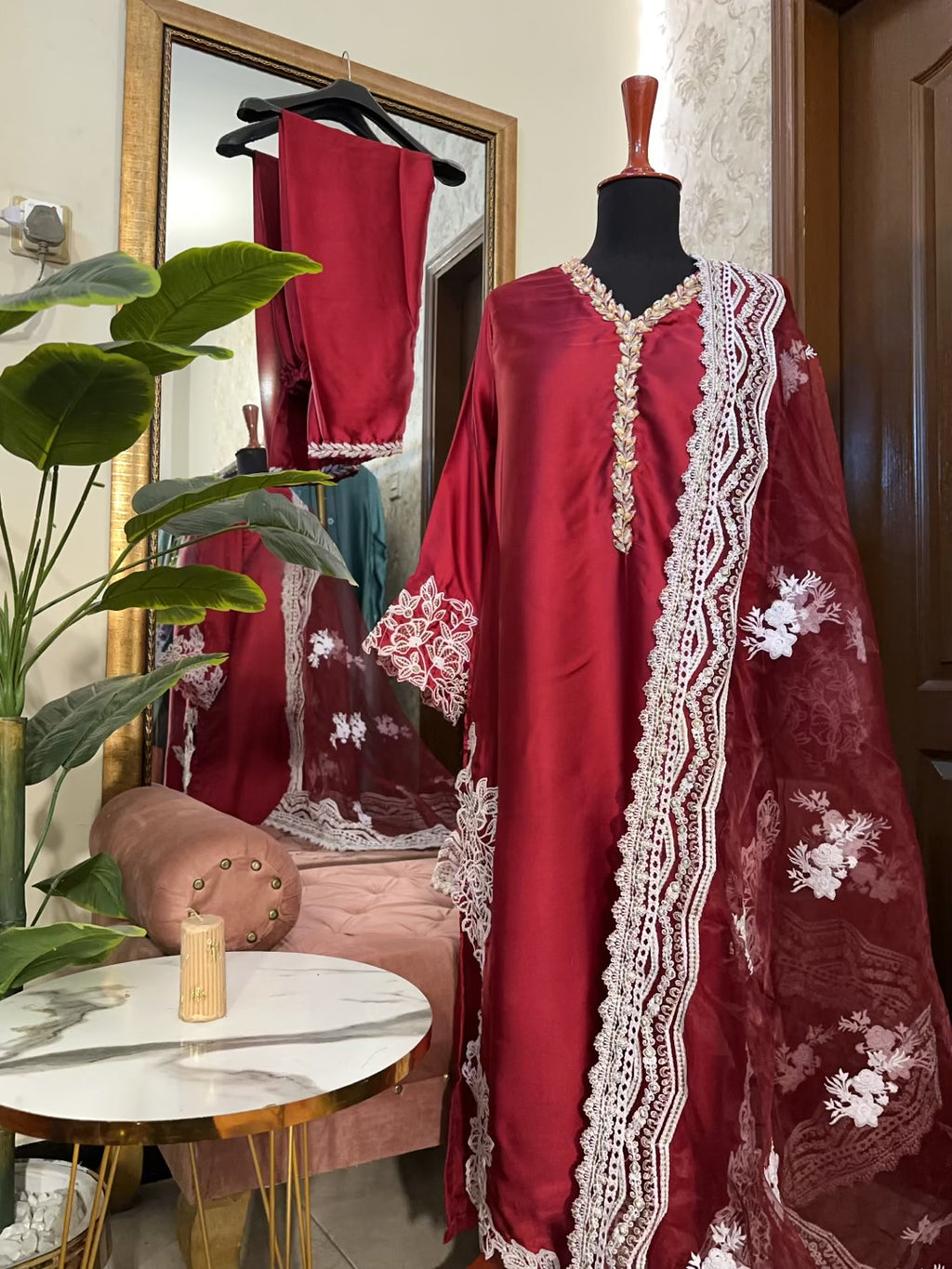 Arzu silk