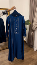 Rimestone Kaftan Blue