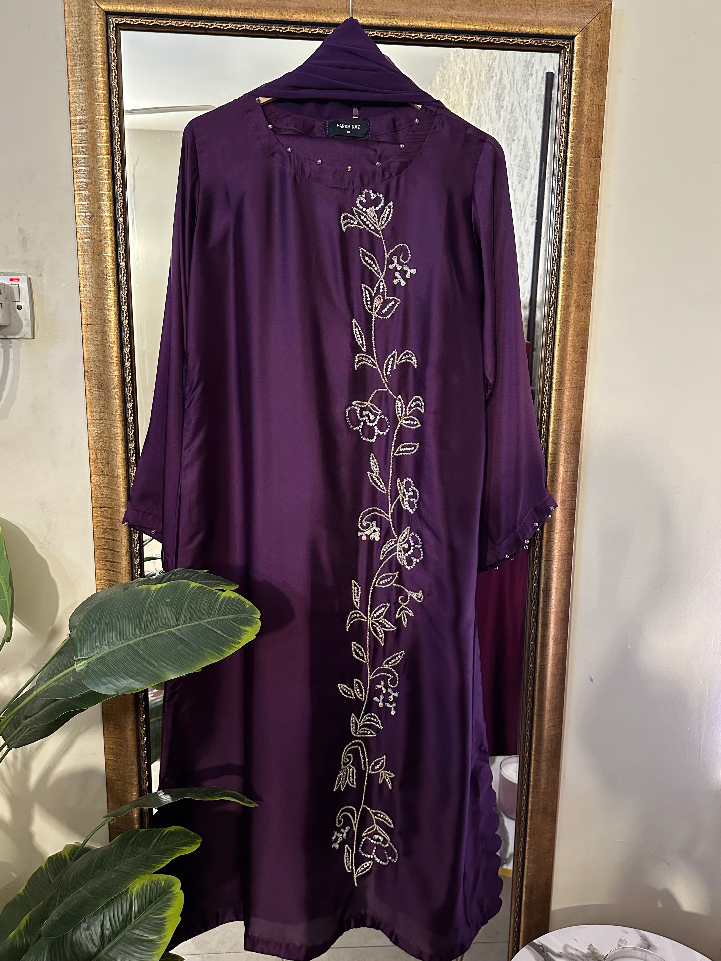 Handwork Kaftan