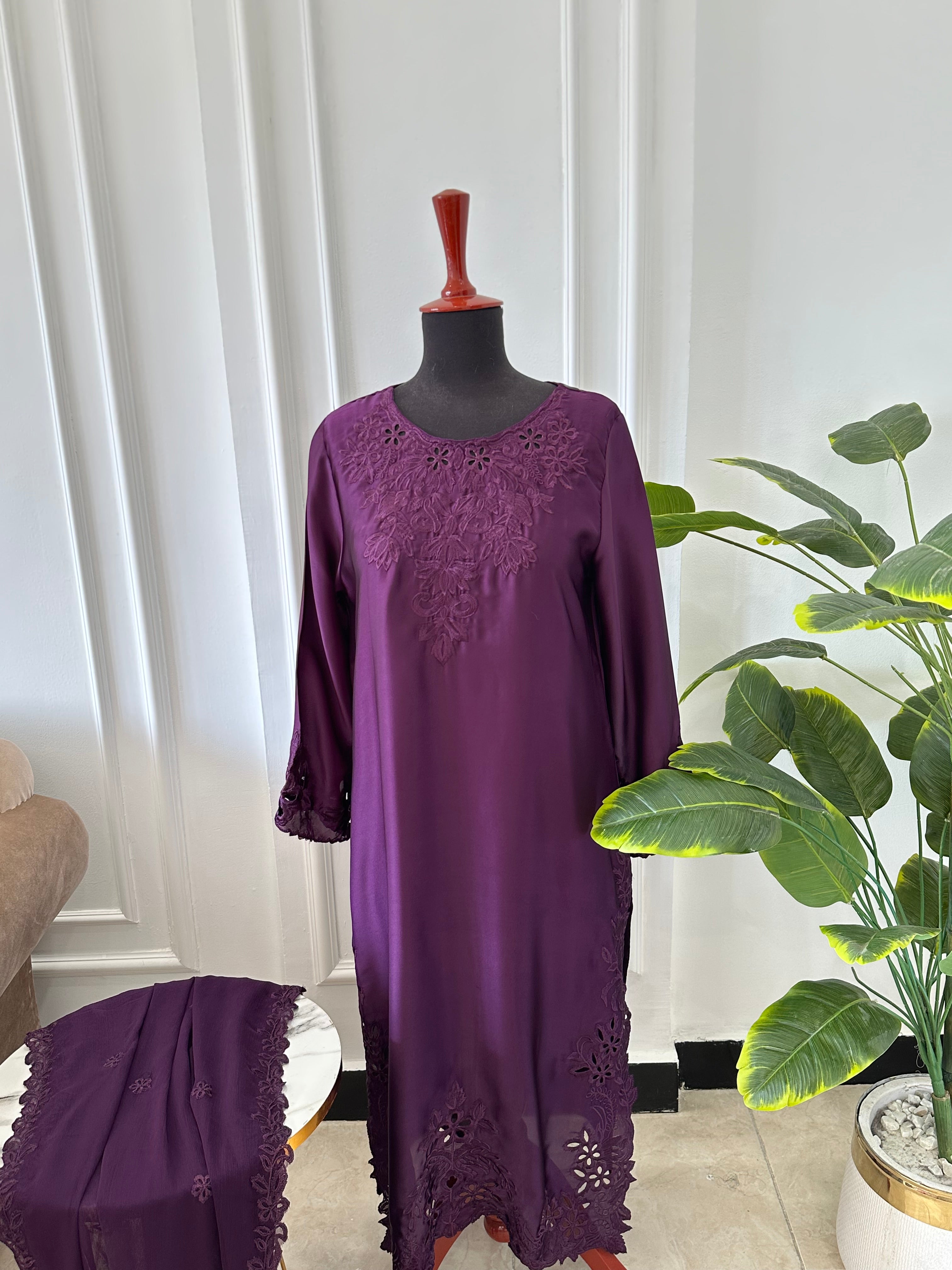 Afreen Silk