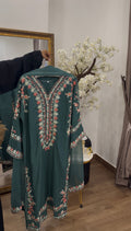 Rania lilen seagreen