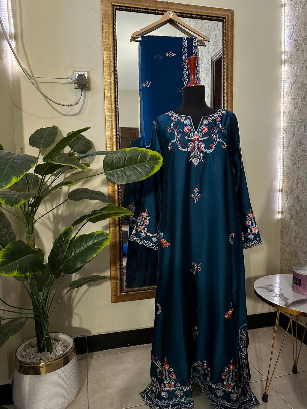 Kaftan 5 Zink