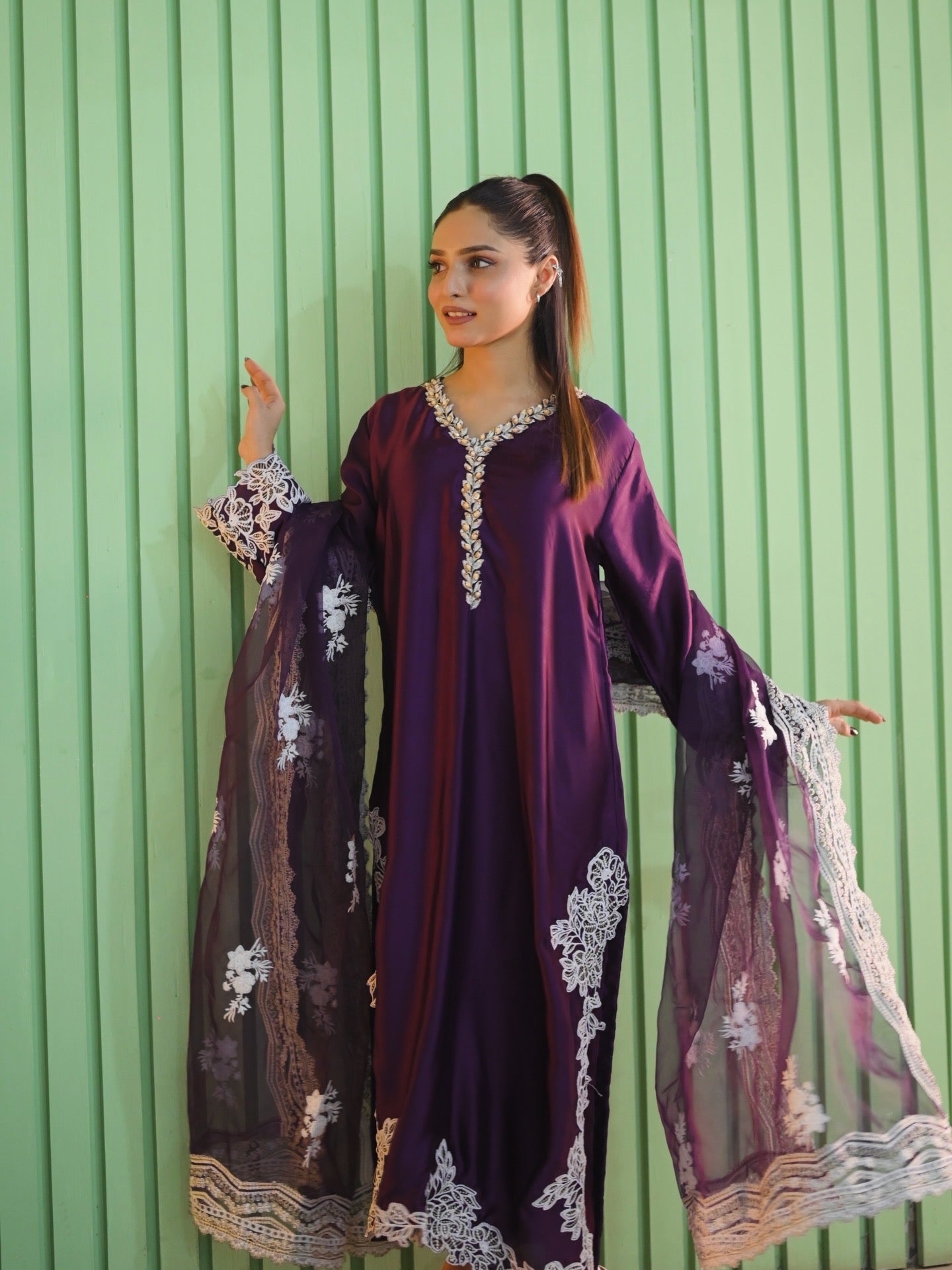 Arzu silk