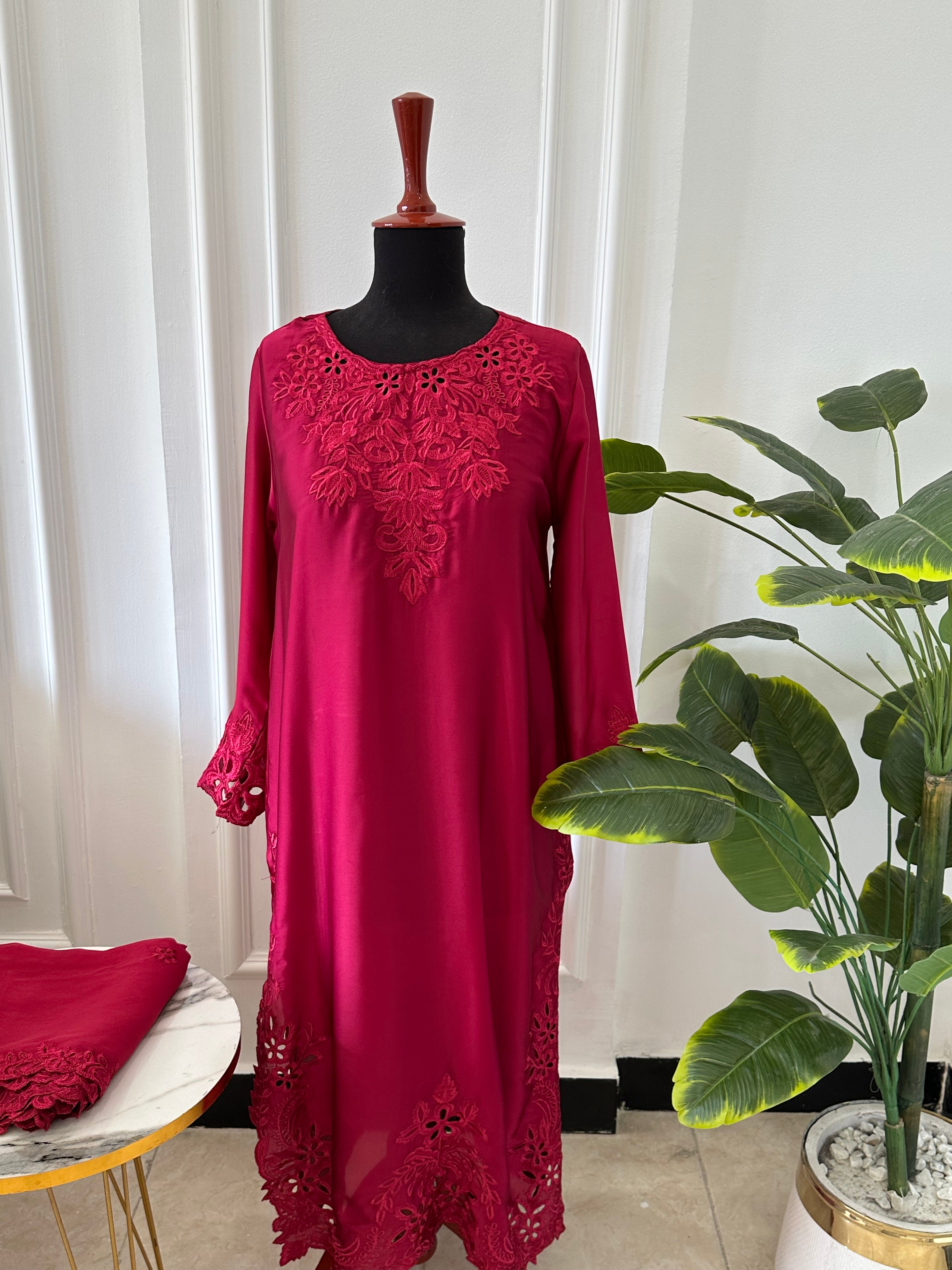 Afreen Silk
