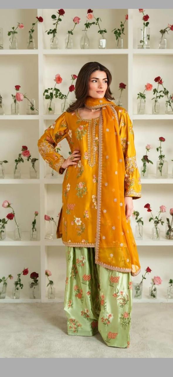 Ranjha Silk