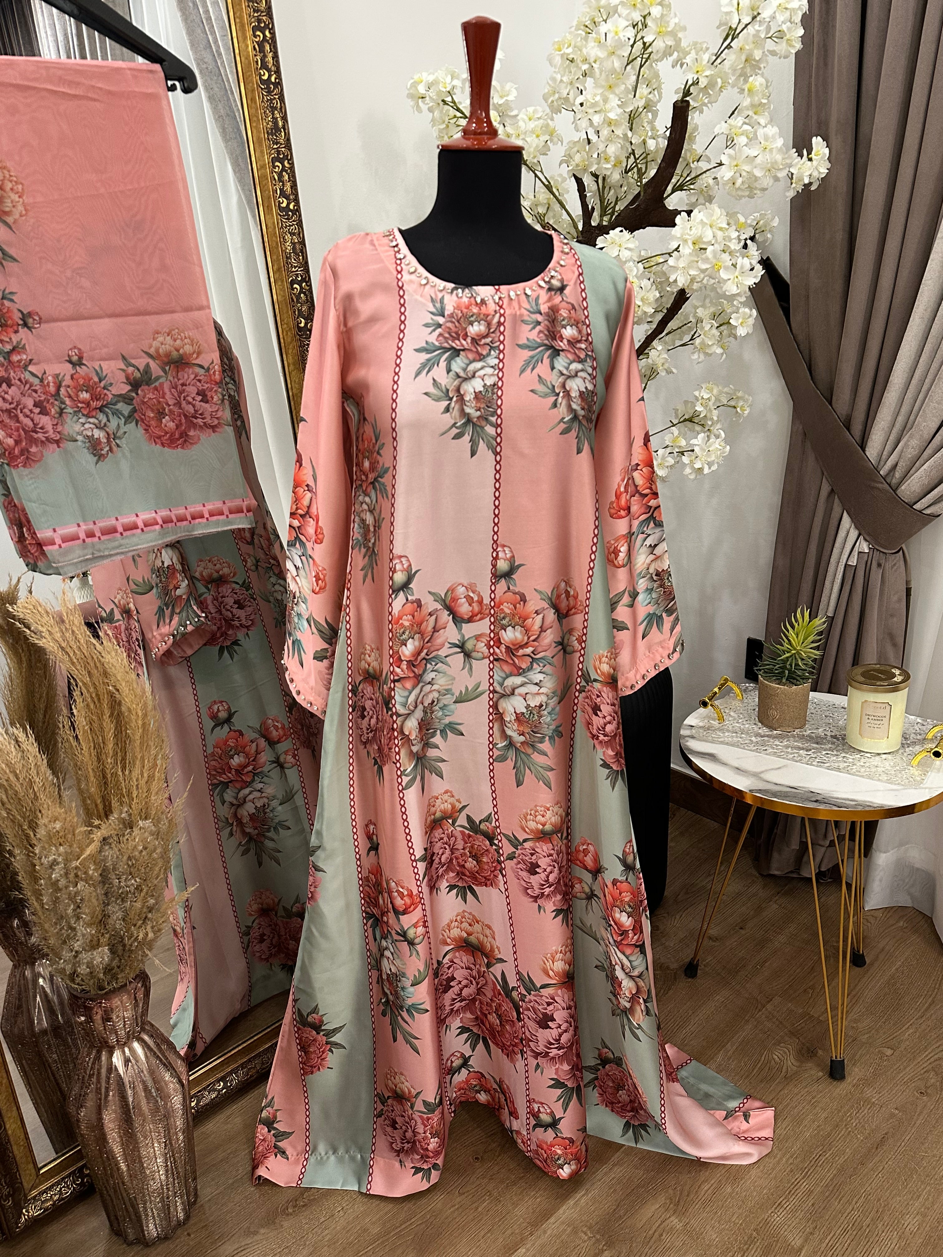 Floral Muse