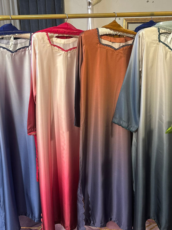 Tie n dye kaftan