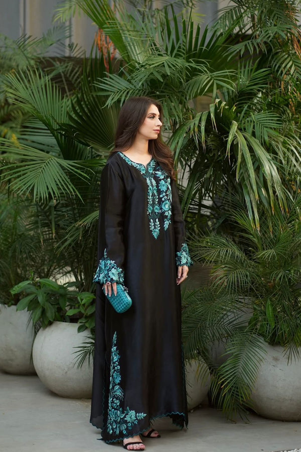 Kaftan Silk