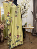 Alishba butter yellow
