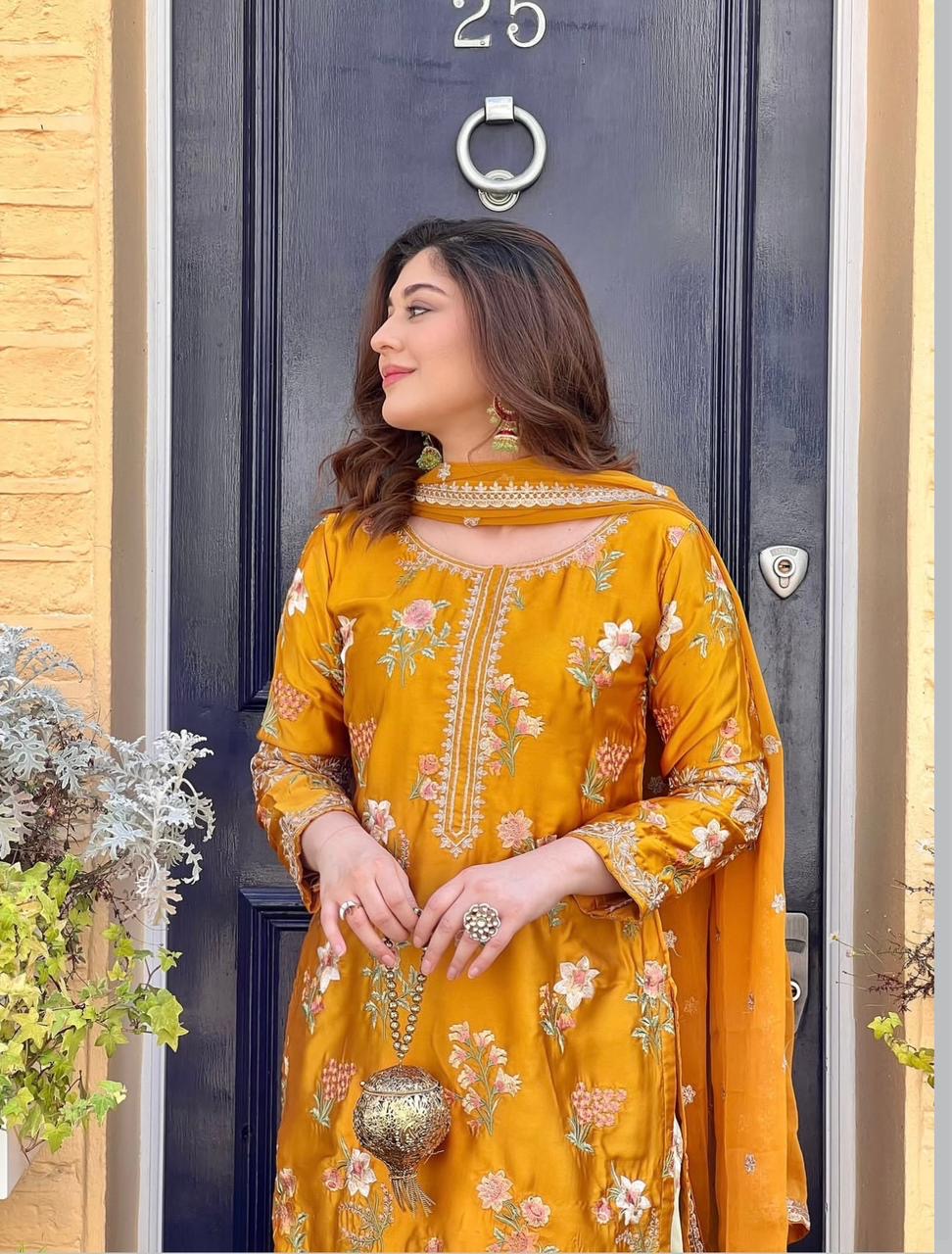 Ranjha Silk