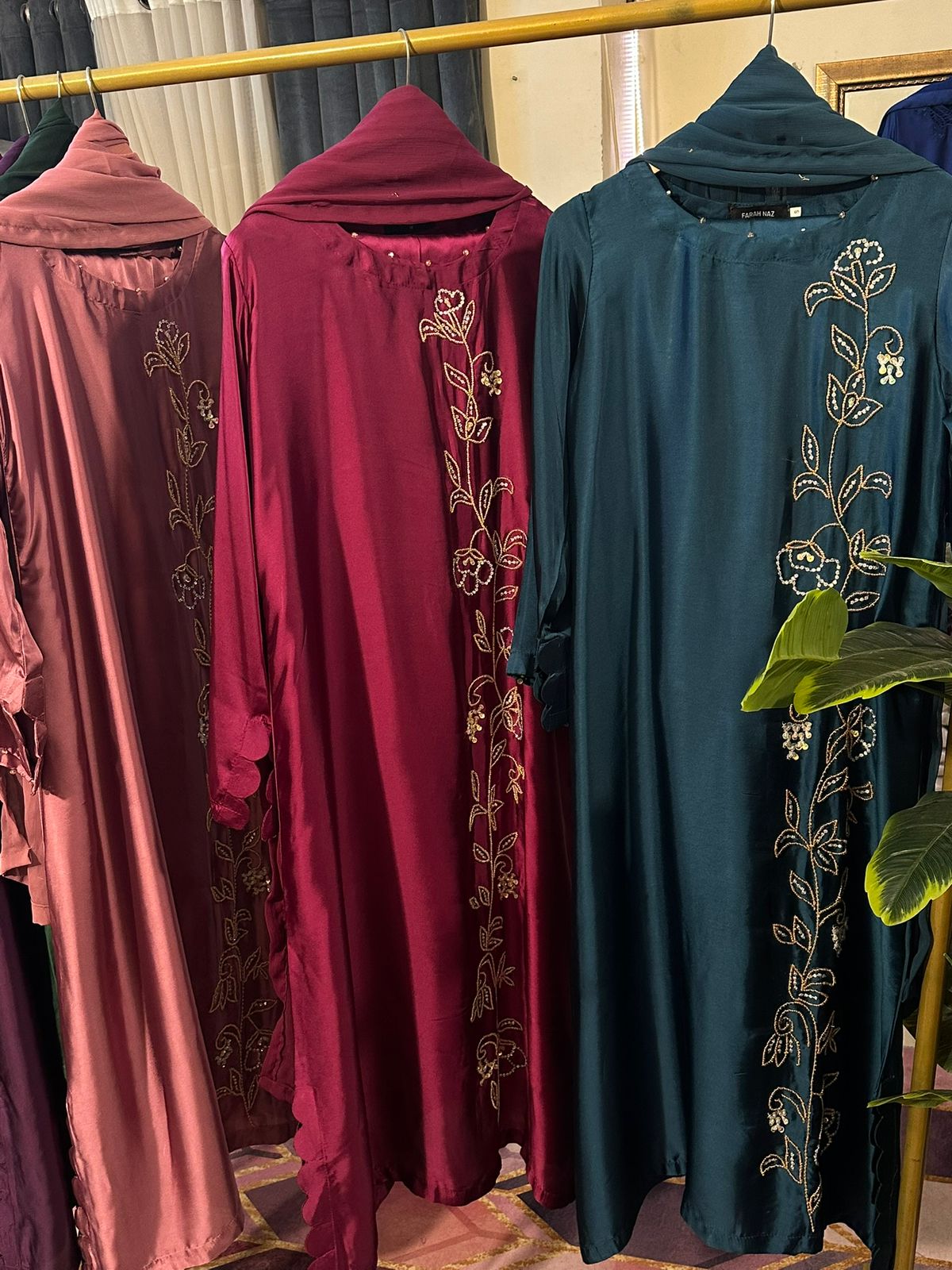 Handwork Kaftan