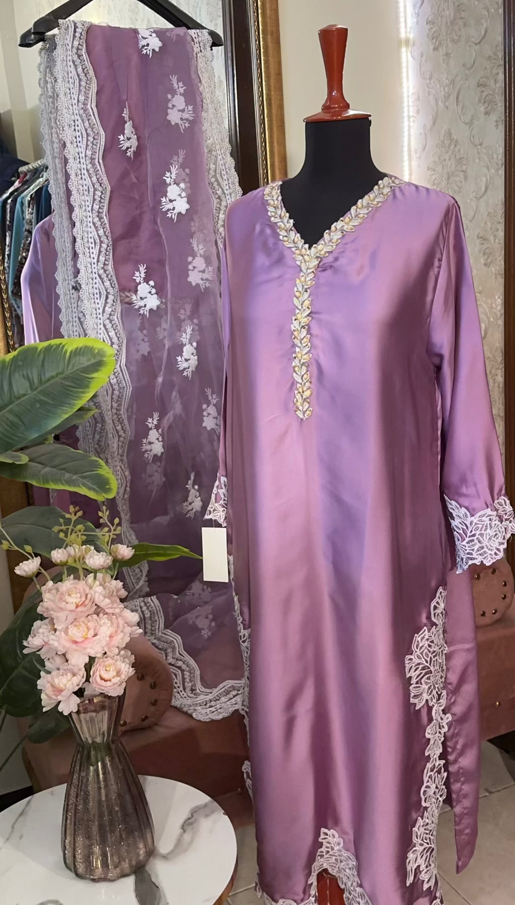 Arzu silk