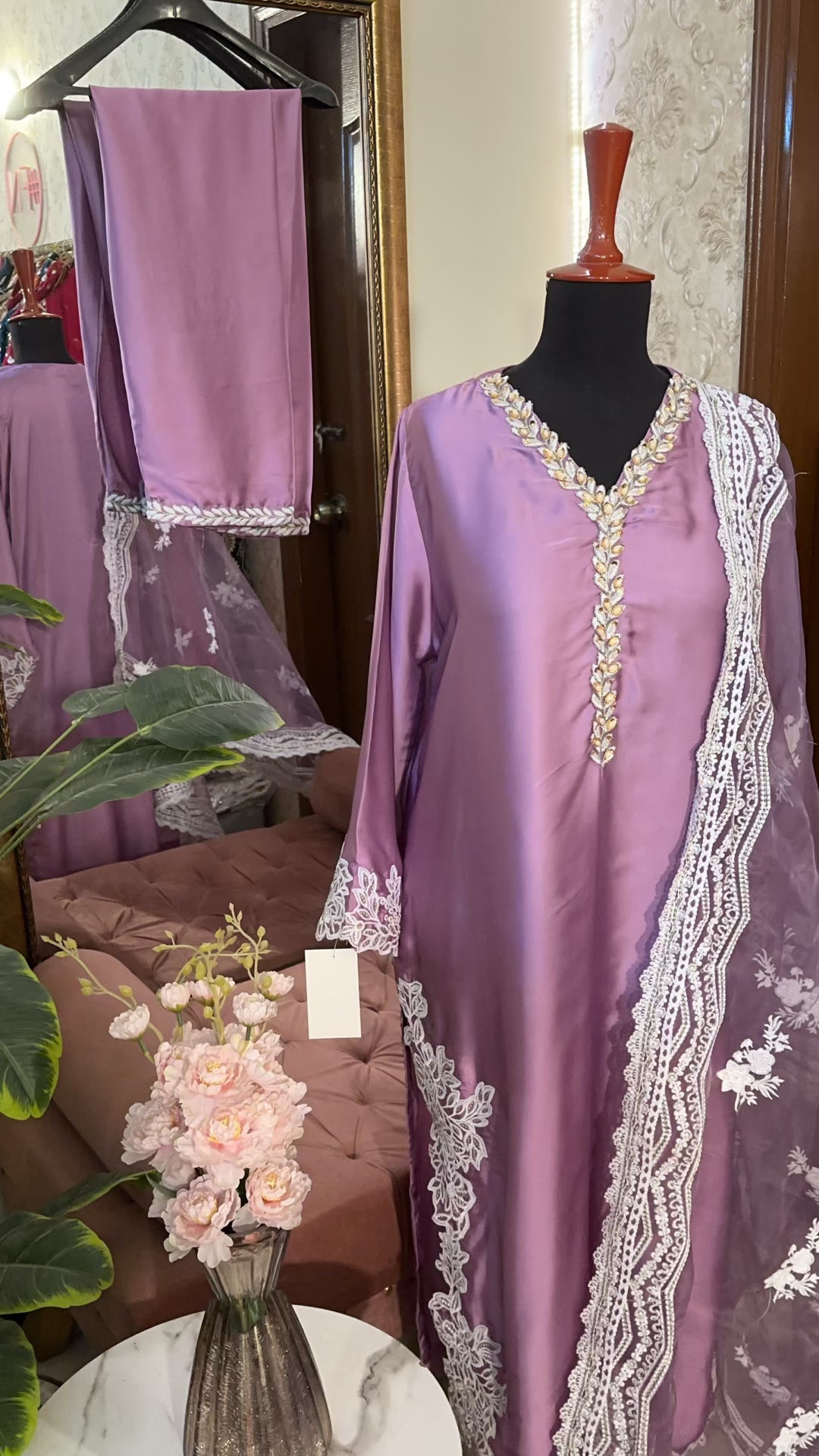 Arzu silk
