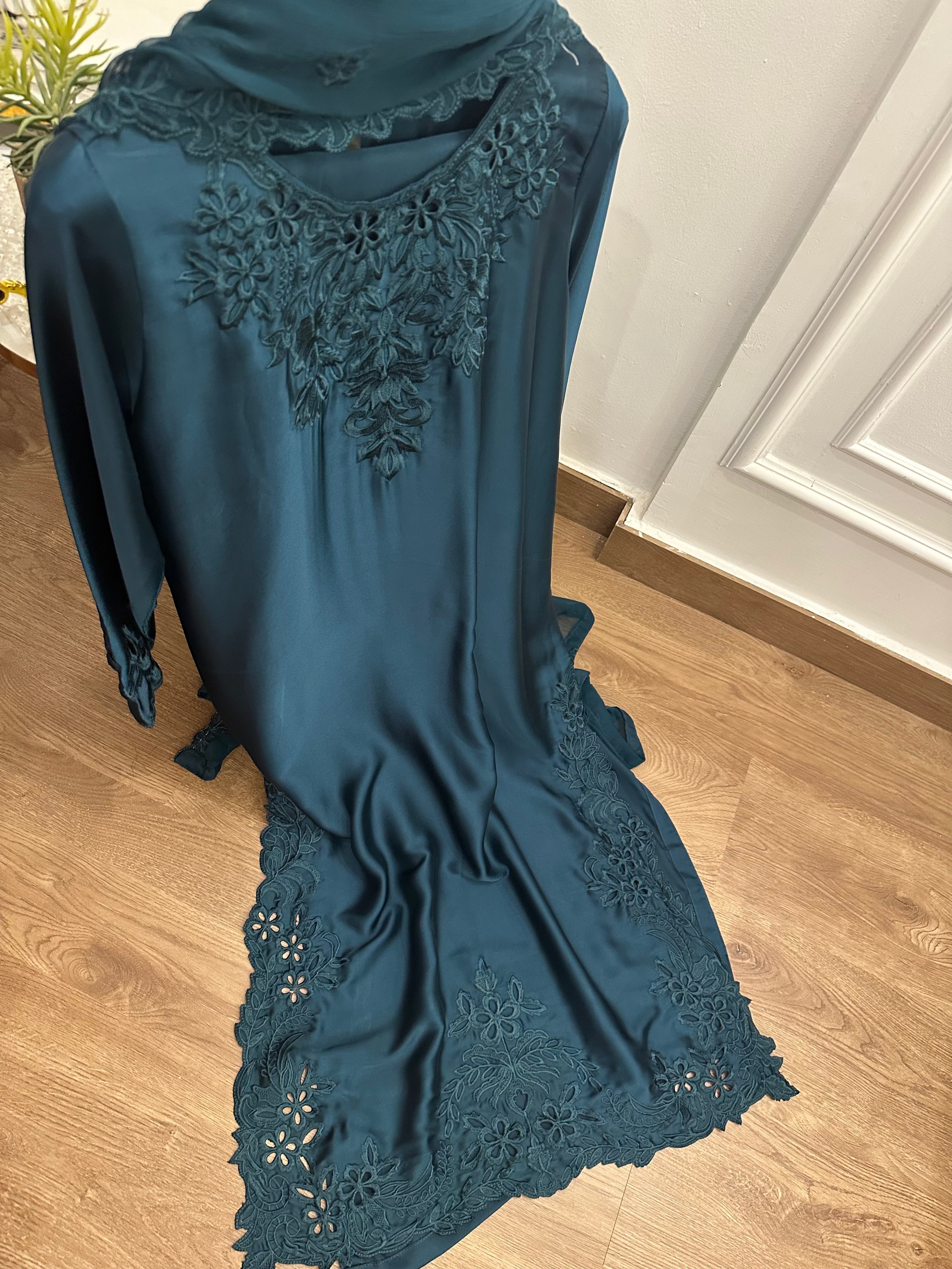 Afreen Teal