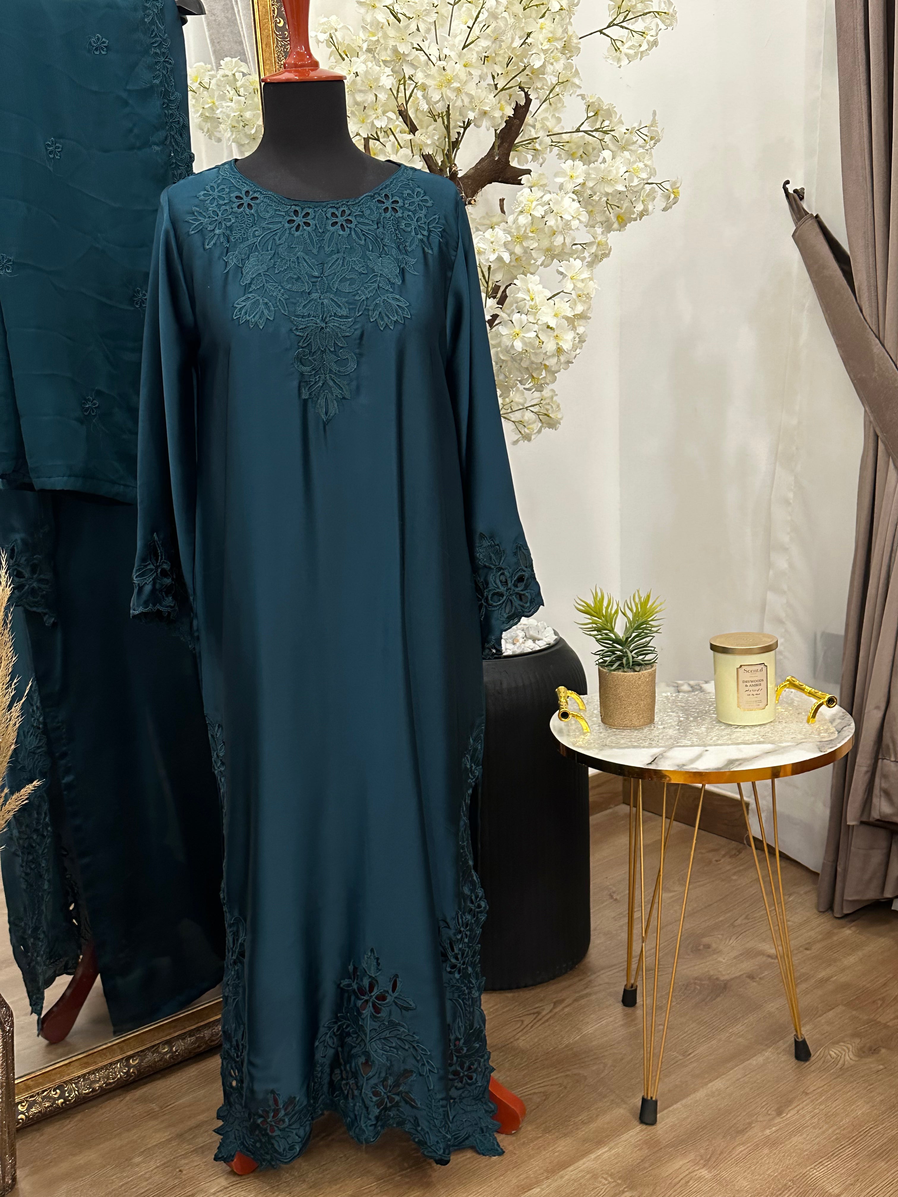 Afreen Teal