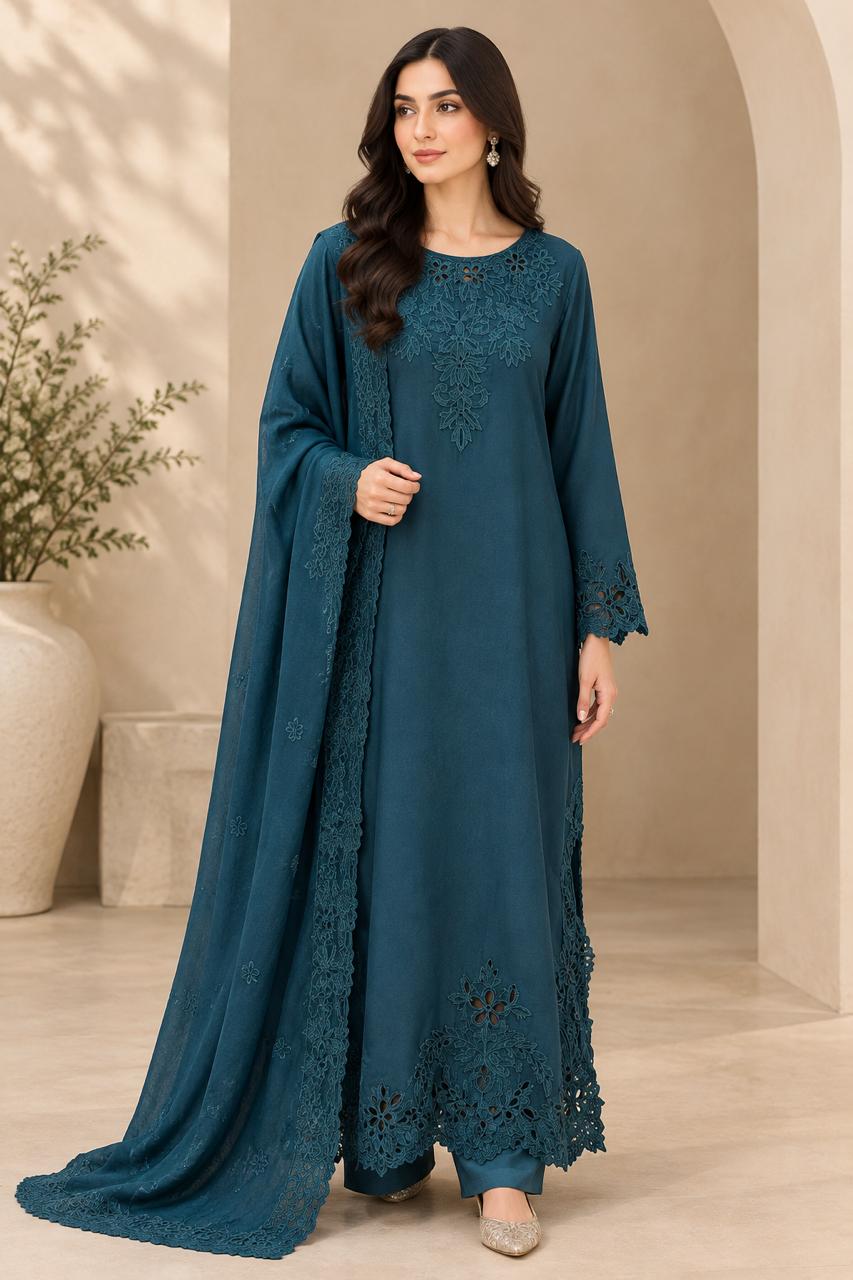 Afreen Teal